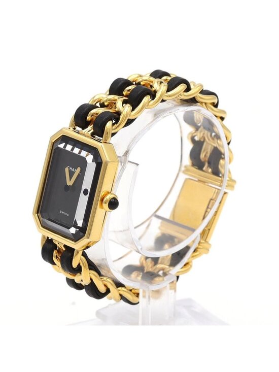 Chanel Premiere S Quartz Watch main image 4